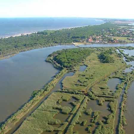 Peaceful Flat With Direct Beach Access Beahost Rosolina Mare Buitenkant foto