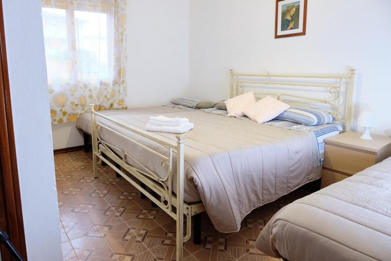 Peaceful Flat With Direct Beach Access Rosolina Mare Buitenkant foto