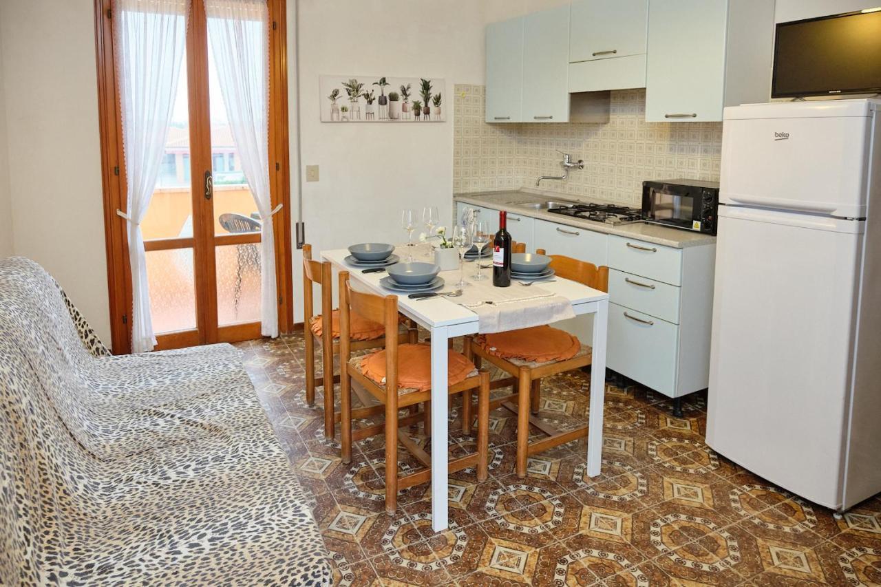 Peaceful Flat With Direct Beach Access Rosolina Mare Buitenkant foto