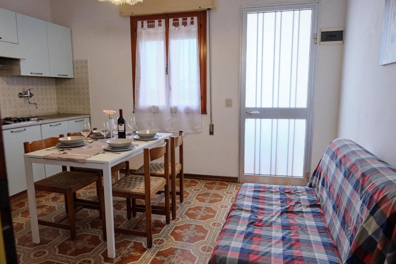 Peaceful Flat With Direct Beach Access Rosolina Mare Buitenkant foto