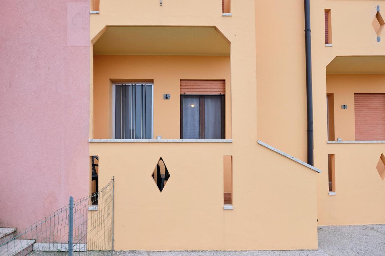 Peaceful Flat With Direct Beach Access Beahost Rosolina Mare Buitenkant foto